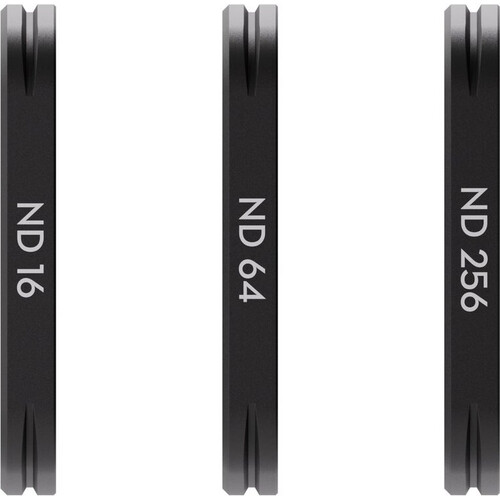 Набор магнитных нейтральных фильтров для Osmo Pocket 3, изображение 4