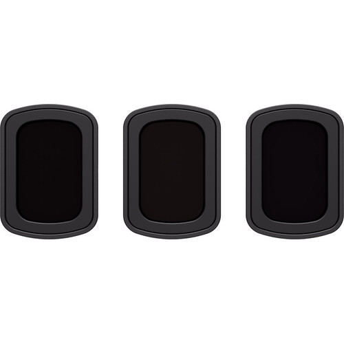 Набор магнитных нейтральных фильтров для Osmo Pocket 3