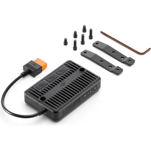 Модуль адаптера солнечной панели DJI Power, изображение 4