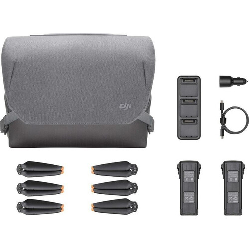Комплект DJI Mavic 3 Fly More Kit,  Модель: Mavic 3 Fly More Kit