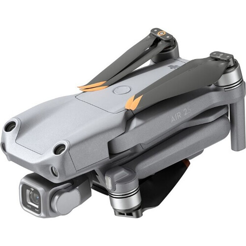 Квадрокоптер DJI Mavic AIR 2S Fly More Combo (DJI Smart Controller),  Модель: AIR 2S Fly More Combo (Smart Controller), изображение 6