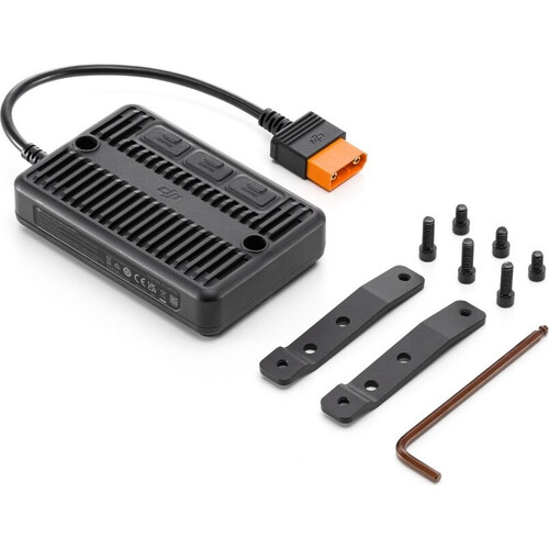 Модуль адаптера солнечной панели DJI Power, изображение 2