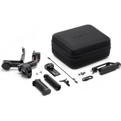 Стабилизатор DJI RS 4 Pro,  Модель: RS 4 Pro, изображение 6