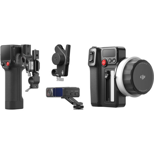 Система фокусировки DJI Focus Pro All-In-One Combo,  Модель: DJI Focus Pro All-In-One Combo