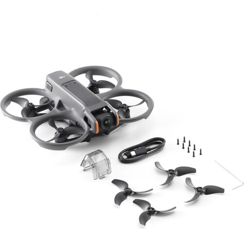 DJI Avata 2,  Модель: Avata 2, изображение 4