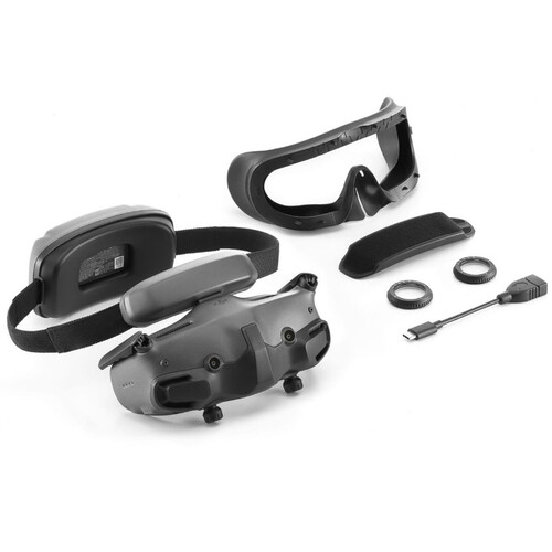 Очки DJI Goggles 3, изображение 6
