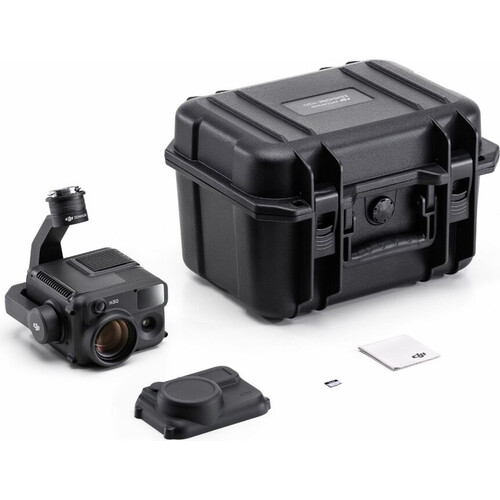 Подвес с камерой DJI Zenmuse H30,  Модель: DJI Zenmuse H30, изображение 6