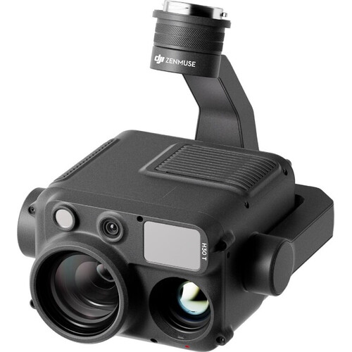 Подвес с камерой DJI Zenmuse H30T,  Модель: DJI Zenmuse H30T, изображение 4