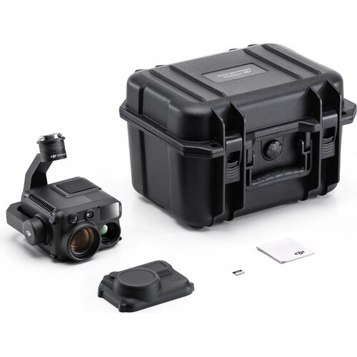 Подвес с камерой DJI Zenmuse H30T,  Модель: DJI Zenmuse H30T, изображение 6