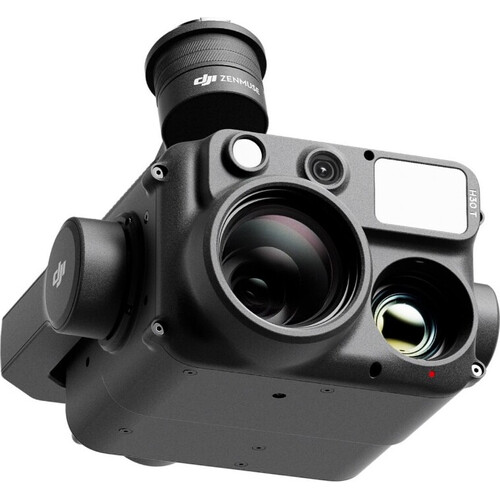 Подвес с камерой DJI Zenmuse H30T,  Модель: DJI Zenmuse H30T, изображение 3