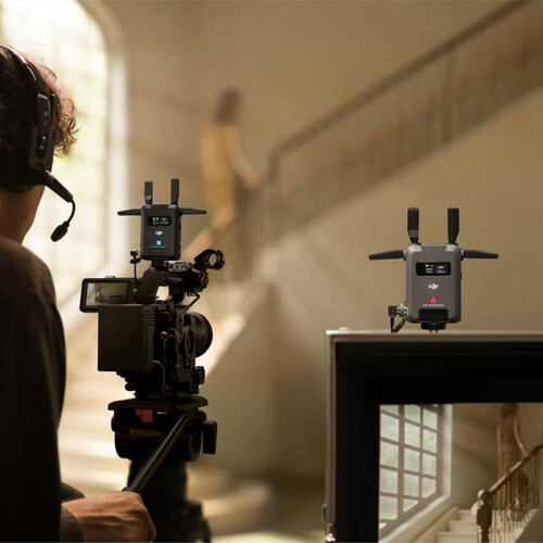 Комбинированный комплект для передачи данных DJI SDR,  Модель: Combo, изображение 6