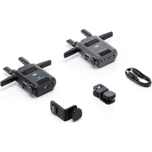 Комбинированный комплект для передачи данных DJI SDR,  Модель: Combo, изображение 5