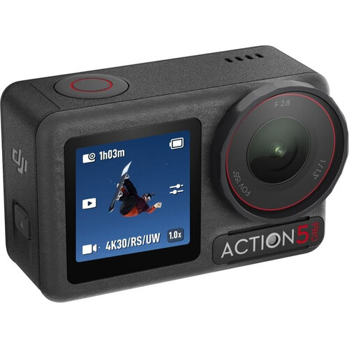 Экшн-камера DJI Osmo Action 5 Pro Standard Combo,  Модель: Standard Combo, изображение 5