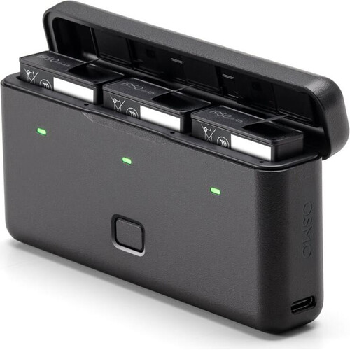 Аккумуляторный кейс Osmo Action 2, изображение 2