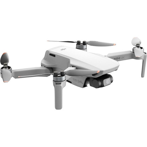 Квадрокоптер DJI Mini 4K Fly More Combo,  Модель: DJI Mini 4K Fly More Combo, изображение 2