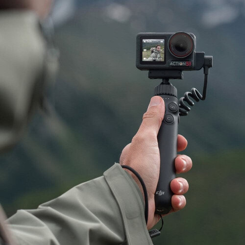 Многофункциональная зарядная ручка Osmo Action, изображение 5