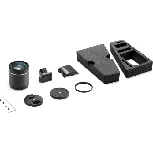 Объектив DJI DL 75 мм F1.8, изображение 7