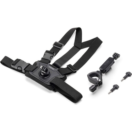 Набор аксессуаров для велосипеда Osmo Action,  Модель: Biking Accessory Kit, изображение 2