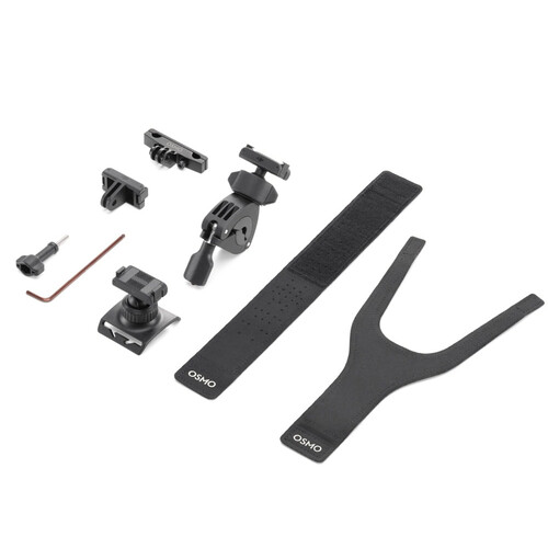 Набор аксессуаров для шоссейного велоспорта Osmo Action,  Модель: Road Cycling Accessory Kit, изображение 2