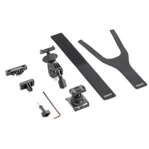 Набор аксессуаров для шоссейного велоспорта Osmo Action,  Модель: Road Cycling Accessory Kit, изображение 3