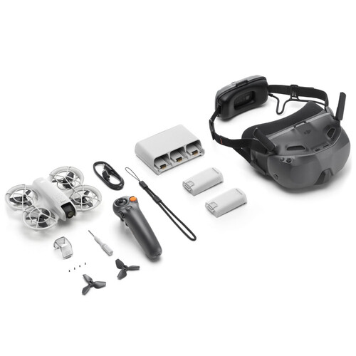 Квадрокоптер DJI Neo Motion Fly More Combo,  Модель: Neo Motion Fly More Combo