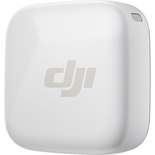 Передатчик DJI Mic Mini (Arctic White), Цвет: Arctic White