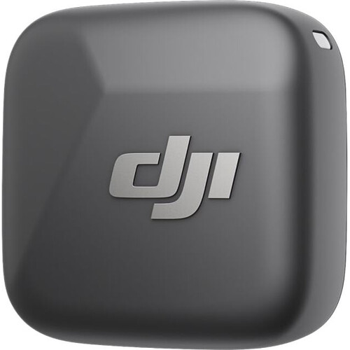 Передатчик DJI Mic Mini (Infinity Black), Цвет: Infinity Black