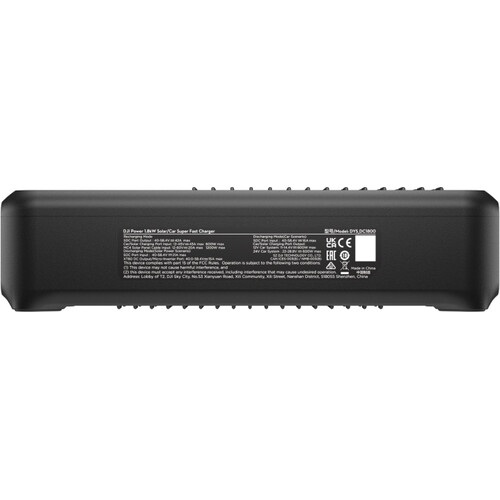 Солнечное/Автомобильное супербыстрое зарядное устройство DJI Power 1.8kW,  Модель: DJI Power 1.8kW, изображение 3