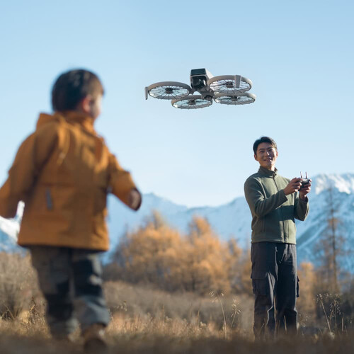 Квадрокоптер DJI Flip Fly More Combo (RC 2),  Модель: DJI Flip Fly More Combo (RC 2), изображение 7