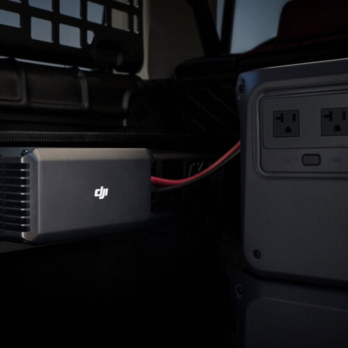 Супербыстрое автомобильное зарядное устройство DJI Power 1kW,  Модель: DJI Power 1kW, изображение 6