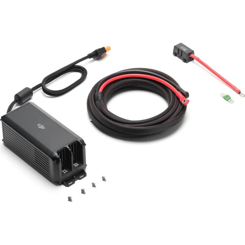 Супербыстрое автомобильное зарядное устройство DJI Power 1kW,  Модель: DJI Power 1kW, изображение 5