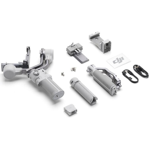 Стабилизатор DJI RS 4 Mini Creator Combo,  Модель: DJI RS 4 Mini Creator Combo, изображение 5