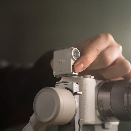 Интеллектуальный модуль слежения DJI RS Intelligent Tracking Module, изображение 4