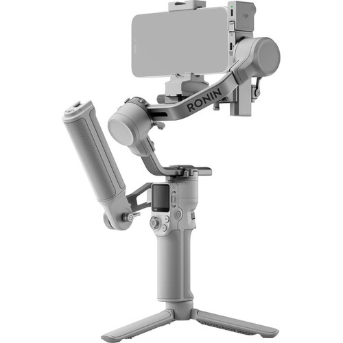 Стабилизатор DJI RS 4 Mini Creator Combo,  Модель: DJI RS 4 Mini Creator Combo