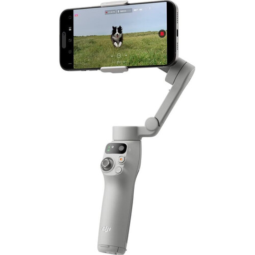 Стабилизатор DJI Osmo Mobile 7 Easy-To-Use Combo for iPhone,  Модель: Combo for iPhone, изображение 2