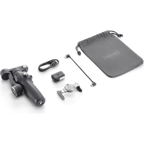 Стабилизатор DJI Osmo Mobile 7P,  Модель: Osmo Mobile 7P, изображение 6