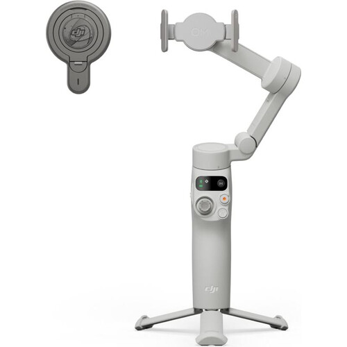Стабилизатор DJI Osmo Mobile 7 Easy-To-Use Combo for iPhone,  Модель: Combo for iPhone