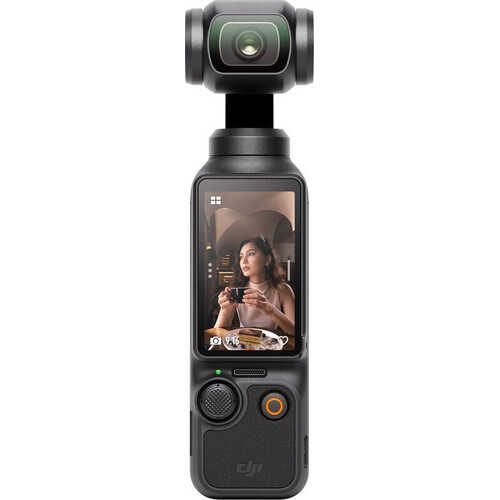 DJI Osmo Pocket 3 Vlog Combo (DJI Mic 2),  Модель: Vlog Combo (DJI Mic 2), изображение 4