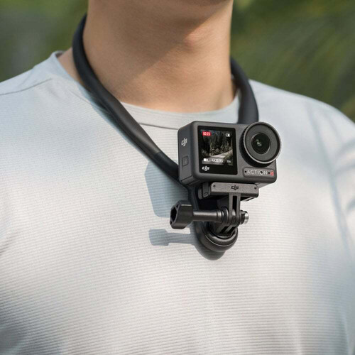 Крепление Osmo Action на шею, изображение 6