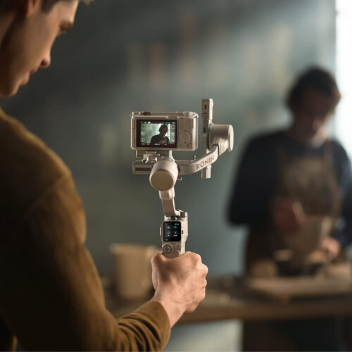 Стабилизатор DJI RS 4 Mini Combo - Уцененный товар, изображение 7