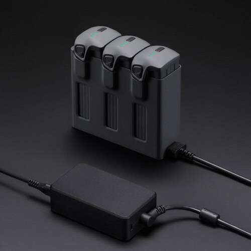 Зарядное устройство DJI Mavic 240 Вт, изображение 4