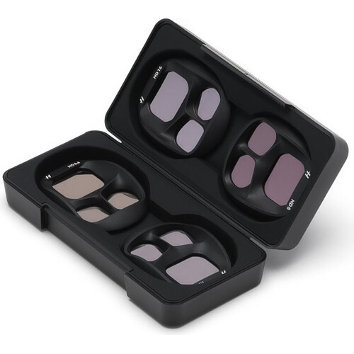 Набор ND-фильтров для DJI Mavic 4 Pro (ND8/16/32/64), изображение 3