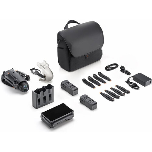 Квадрокоптер DJI Mavic 4 Pro 512GB Creator Combo (DJI RC Pro 2),  Модель: Mavic 4 Pro 512GB Creator Combo (DJI RC Pro 2)