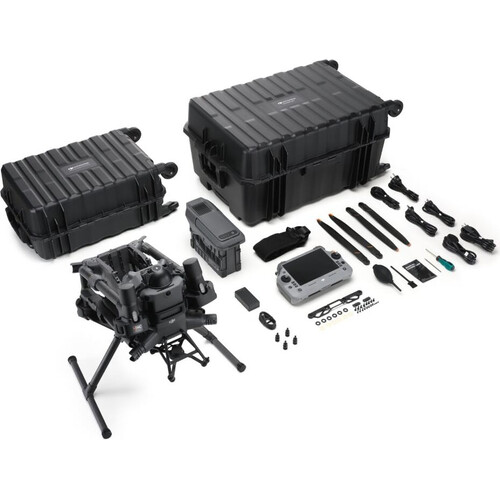 Платформа DJI Matrice 400 Worry-Free Plus Combo, изображение 5