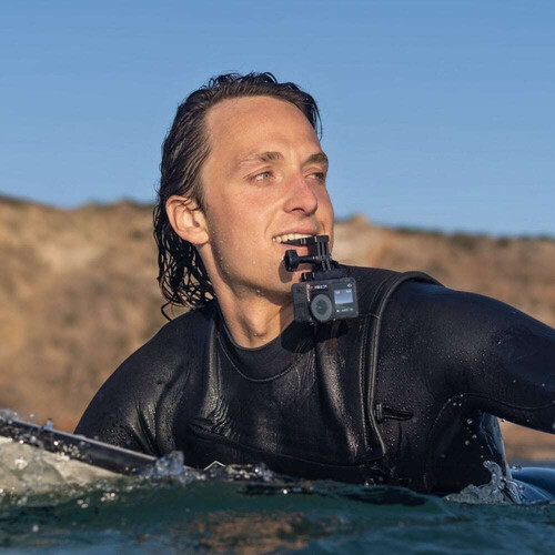 Крепление для рта Osmo Action Bite Mount, изображение 5