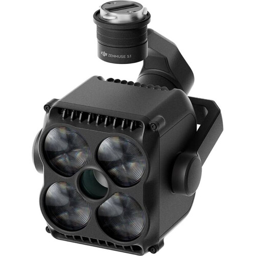 Фонарь DJI Zenmuse S1, изображение 4