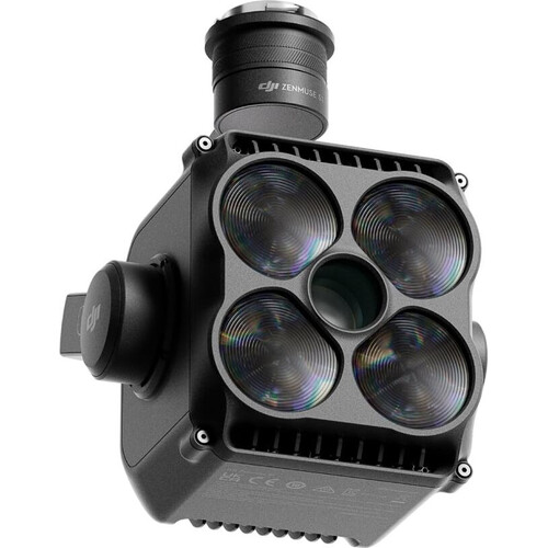 Фонарь DJI Zenmuse S1, изображение 3