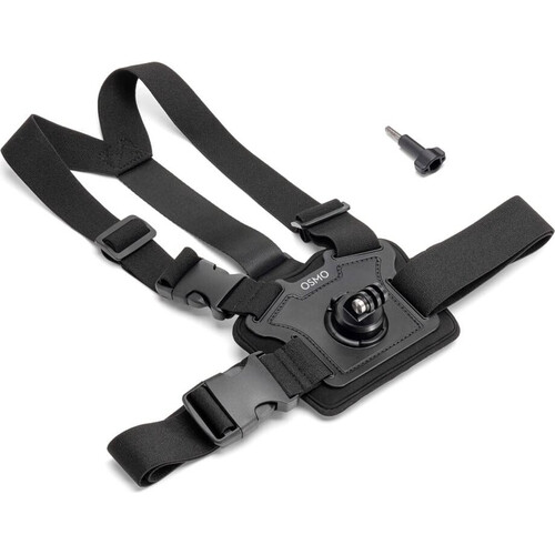 Нагрудное крепление Osmo Action Chest Strap Mount, изображение 3