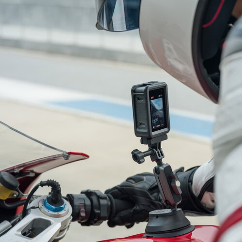 Крепление на присоске Osmo Action Suction Cup Mount, изображение 4