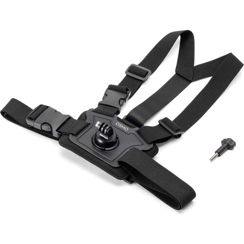Нагрудное крепление Osmo Action Chest Strap Mount, изображение 2